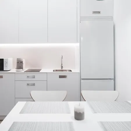 At San Isidro Centro Lejlighed Granada