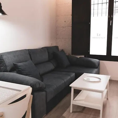 At San Isidro Centro Appartement *