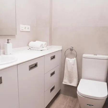 At San Isidro Centro アパート *